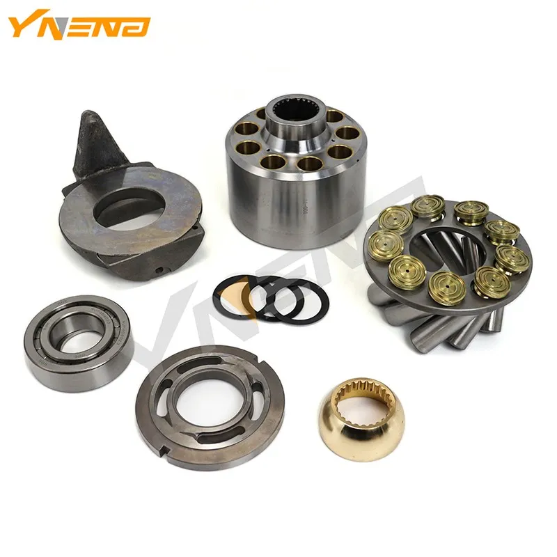 ¿Se pueden reciclar las piezas de la bomba hidráulica?