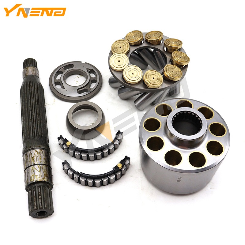 Piezas de bomba hidráulica para Rexroth-Uchida A4v: aplicaciones multicampo y de alto rendimiento