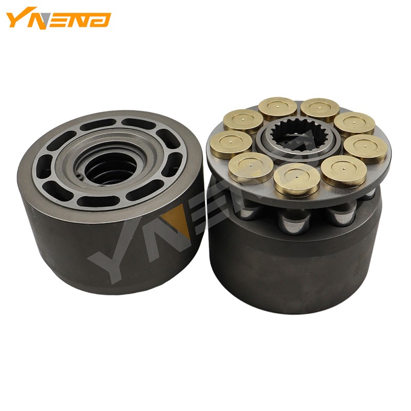 Piezas de bomba hidráulica para Rexroth A20vo: ¡Una fuente de energía eficiente y confiable potencia las líneas de producción industriales!