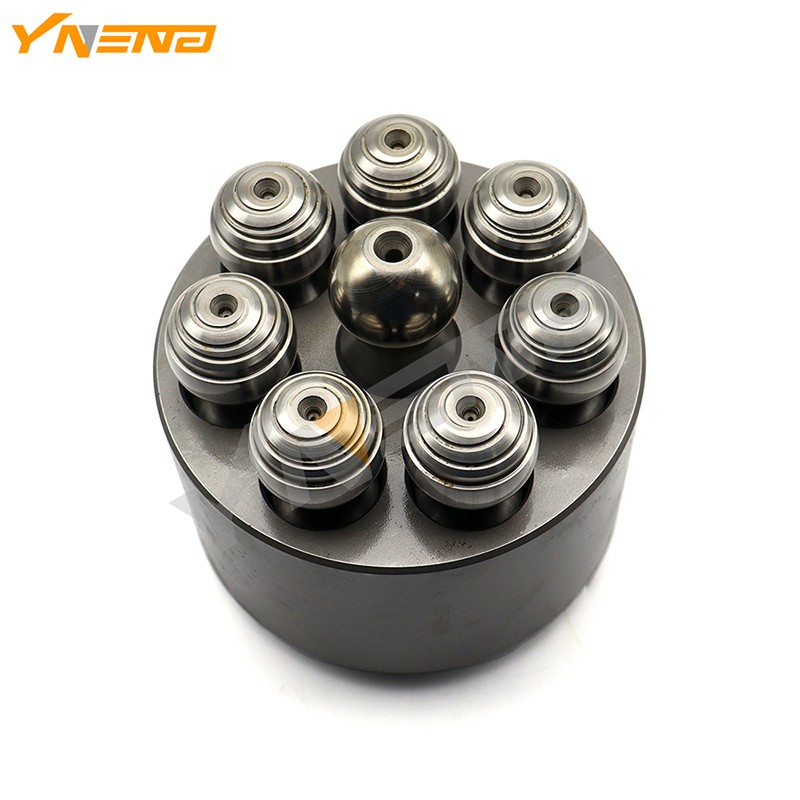 Las piezas de bomba hidráulica de alto rendimiento para piezas de bomba hidráulica para Rexroth A7VO aumentan la eficiencia del mantenimiento a nivel mundial