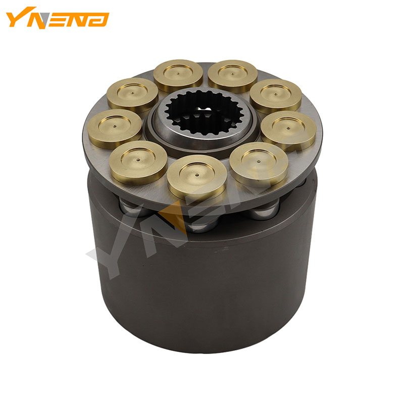 ¿Por qué elegir piezas de bomba hidráulica de alta calidad para Rexroth A10VSO140?